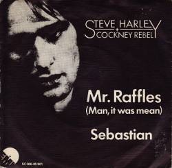 Cockney Rebel : Mr. Raffles (Man, It Was Mean)